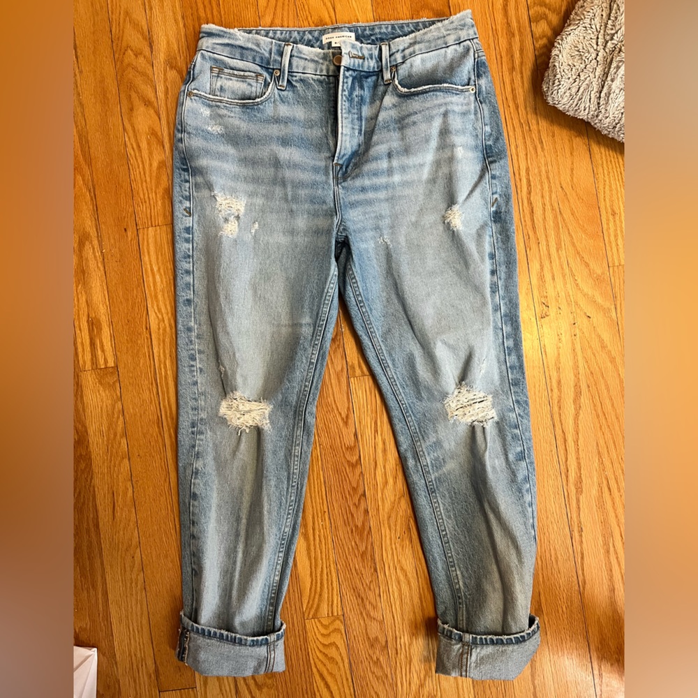 Good American: Good Girlfriend Jeans